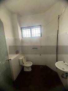 Double Storey Terrace Taman Flora Heights 22x70 Freehold Renovated