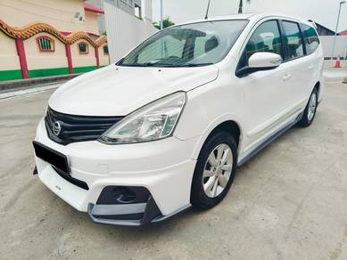 GRaND LIVINA 1.8 IMPUL LOAN GRNTY AMEK CASH‼️