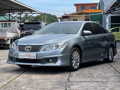 Toyota CAMRY 2.5 V (A)