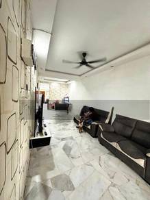 Renovated Freehold Single Storey Terrace In Taman Desa Jaya