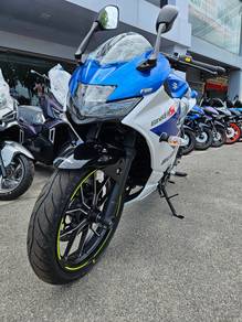 SUZUKI Gixxer 250 SF GP Edition