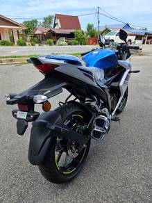 SUZUKI Gixxer 250 SF GP Edition
