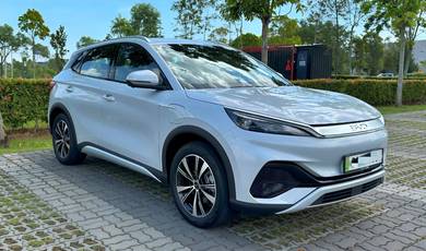 Byd ATTO 3 ULTRA EXTENDED RANGE MY25 (A)