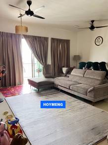 High Floor Pool View Tree Sparina Fully Furnished Bayan Lepas