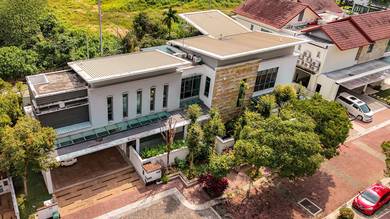 [LA 9,700 SQFT] The Residence Mont Kiara 2 Sty Bungalow[BU 7,200 SQFT]