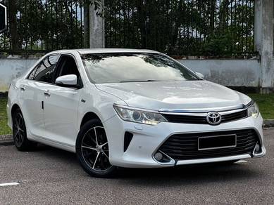 Toyota CAMRY 2.0 GX FACELIFT (A) CASH OFFER