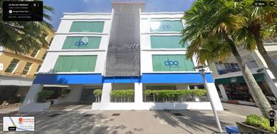 Gaya Melawati Corner Office with Lift Near Hero Mart & Park