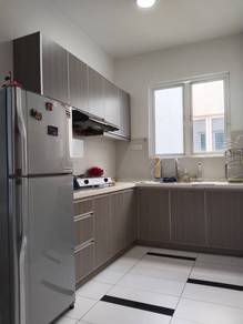 Skypod Residence Puchong Jaya studio fully furnish nearby MRT for rent