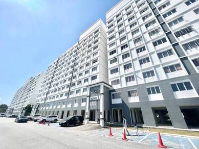 »»»【🔥Level 2】Simfoni Eco Majestic🌺Unit Tingkat 2✅Full 100% Loan
