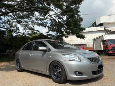 Toyota VIOS 1.5 J FACELIFT (M)