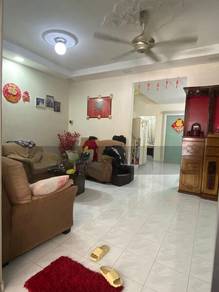 Taman Ehsan Jaya double storey terrace house with unblock view