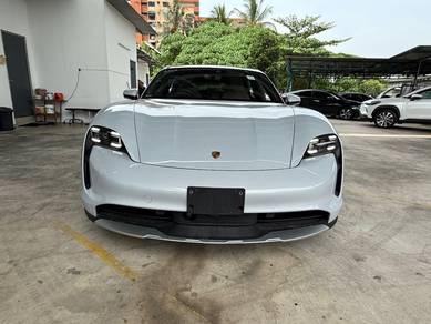 Porsche TAYCAN CROSS TURISMO P/ROOF S/CHRONO