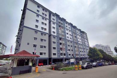 Pangsapuri Puncak Baiduri, Cheras, Selangor