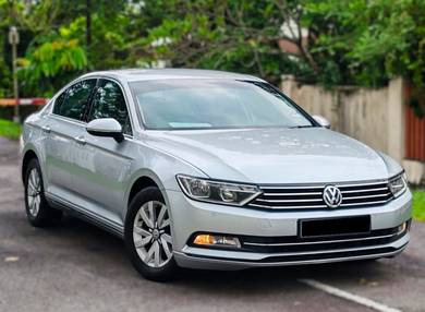 Volkswagen PASSAT 1.8 TSI COMFORTLINE PLUS