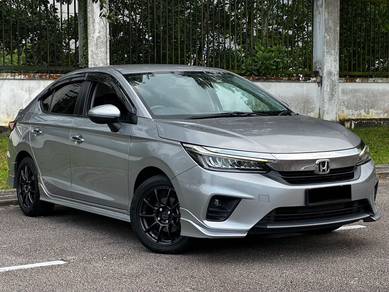 Honda CITY 1.5 V (A) CASH OFFER FULL LOAN