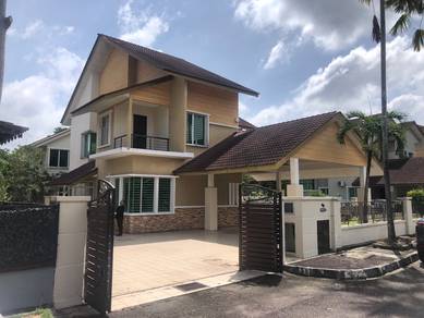 Bertam Lakehomes @ 2 storey bungalow Kepala Batas Penang For Sale