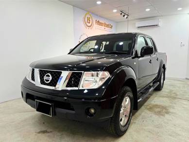 Nissan NAVARA 2.5L 4X2 (A)