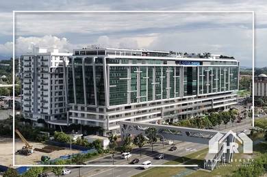 Sutera Avenue The Residences | KK Town | Opposite Imago |