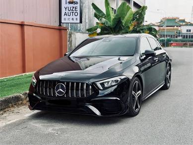 Mercedes Benz A200 FUll loan CASH OUT warranty 3yr