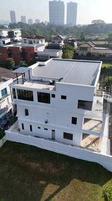 Molek Ponderosa Luxury 3 Storey Bungalow With Huge Land For Sale