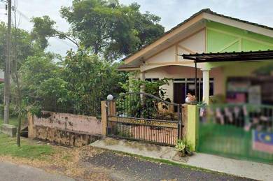 1 Storey Terrace House,  Taman Kemawan, Kampung Jawa, Segamat, Johor