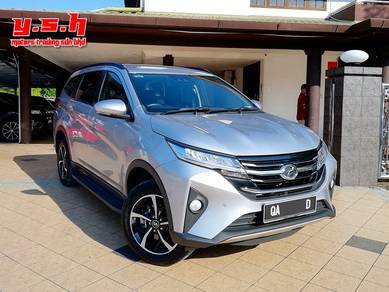 Perodua ARUZ 1.5 AV (A)