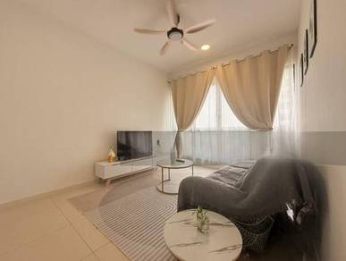 Fully Furnished Sunway Belfield Residence Cheapes Easy Access Near Trx