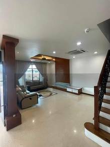 Redang Villa 2.5 Storey End Lot Semi D Renovated Next To Molek