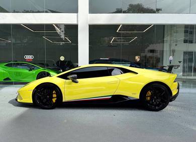 Lamborghini HURACAN 5.2 LP 610-4 (A) AVIO
