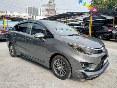 PERSONA 1.6 (M)HighLoan, Sport Exhaust, B/Kit