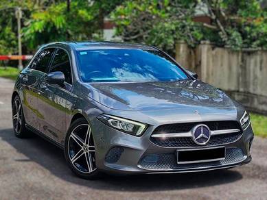 Mercedes Benz A200 1.3 AMG F/SVC/RECORD 66kKM