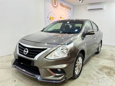 Nissan ALMERA 1.5 E (A)