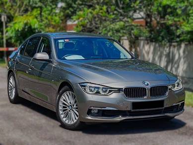 Bmw 318i LUXURY (CKD) 1.5 FACELIFT (A)