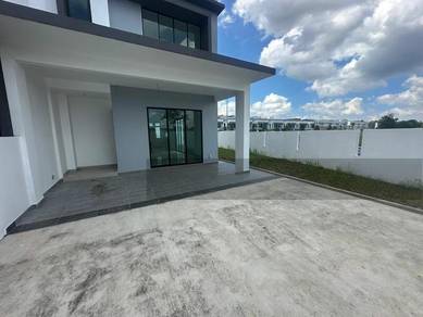 Adda Heights Green Avenue End Lot Terrace With Extra Land For Sale