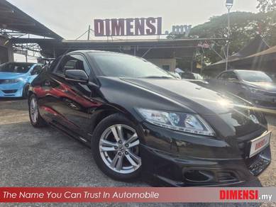Honda CR-Z 1.5 (HYBRID) (A) TAHUN DIBUAT 2012
