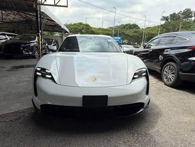 Porsche TAYCAN CROSS TURISMO 360V P/Boot LED