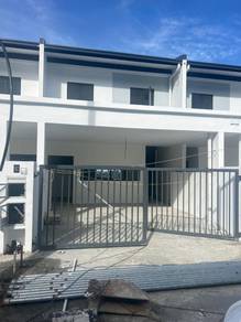 Rimba hill • terrace house • lokawi • putatan