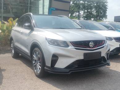 READY STOCK New 2025 Proton X50 Flagship RC
