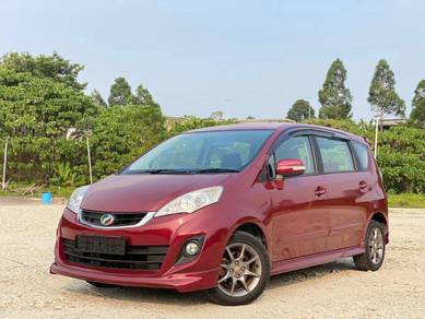 Perodua ALZA 1.5 SE MPV (A) 93K ORI MILEAGE