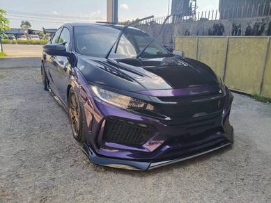 Honda CIVIC 1.5 TC (A)