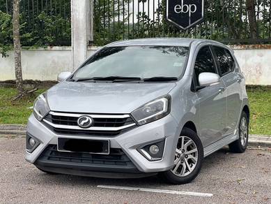 Perodua AXIA 1.0 SE (A) CASH OFFER FULL LOAN