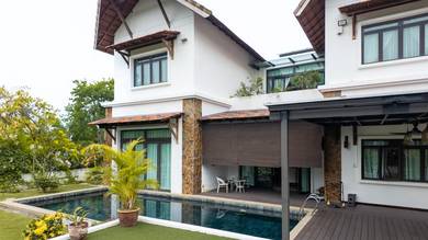 [LA 9,472 SF] Perdana Lakeview East 2 Sty Bungalow [BALINESE CONCEPT]