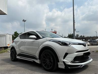 Toyota C-HR 1.8 (A)