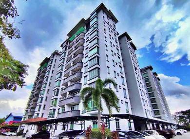 Pangsapuri Perling, Jalan Undan 8, Taman Perling, Johor Bahru, Johor