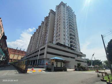 Sri Ampang Mas Condominium Taman Dagang Ampang 1.2km to LRT Ampang