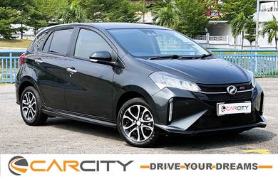 Perodua MYVI 1.5 H PREMIUM FACELIFT FSR 1Y-WT