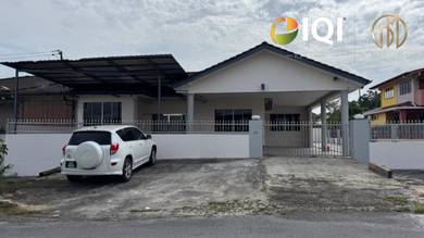SEMABA  Single Storey Semi Detached House @ Penrissen 5th Mile, Semaba