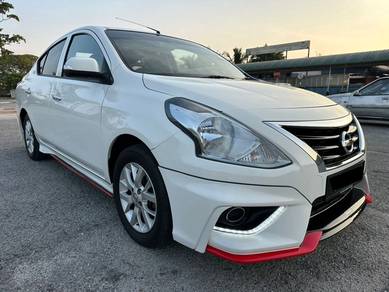 Nissan ALMERA 1.5 E (A) FACELIFT FULL BODYKIT