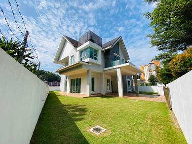 [LA 7,028 SF] Ukay Seraya 2 Sty Bungalow [BU 5,813 SF] Hulu Kelang
