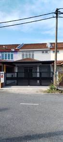 Sungai Petani Kedah Taman Seri Bayu 2-Storey 4-B/ROOMS Fully Renovated